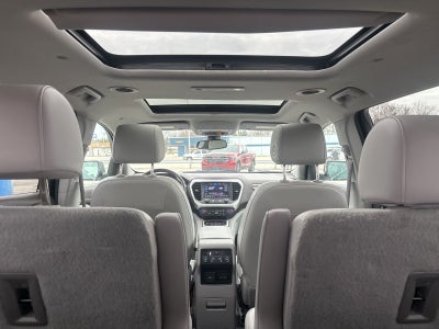 2020 GMC Acadia SLT