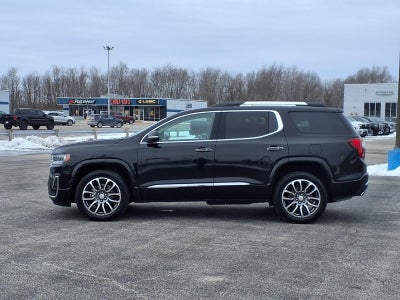 2020 GMC Acadia Denali