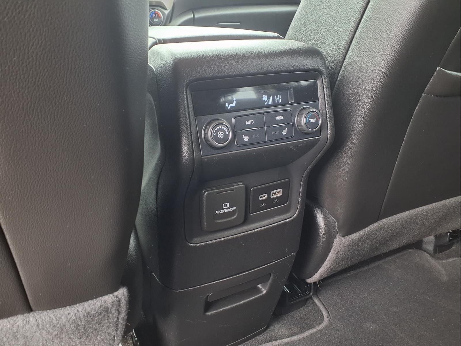 2020 GMC Acadia AWD Denali