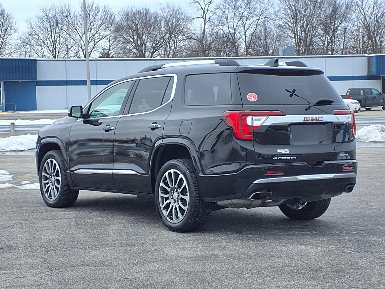 2020 GMC Acadia Denali