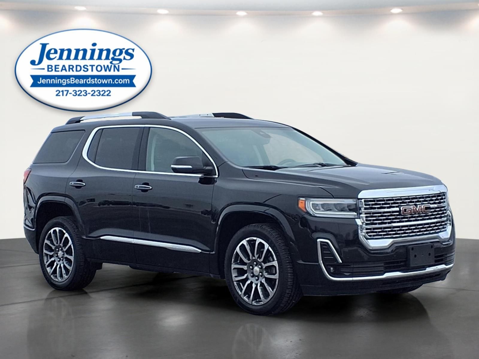 2020 GMC Acadia AWD Denali