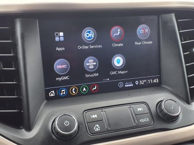 2020 GMC Acadia Denali