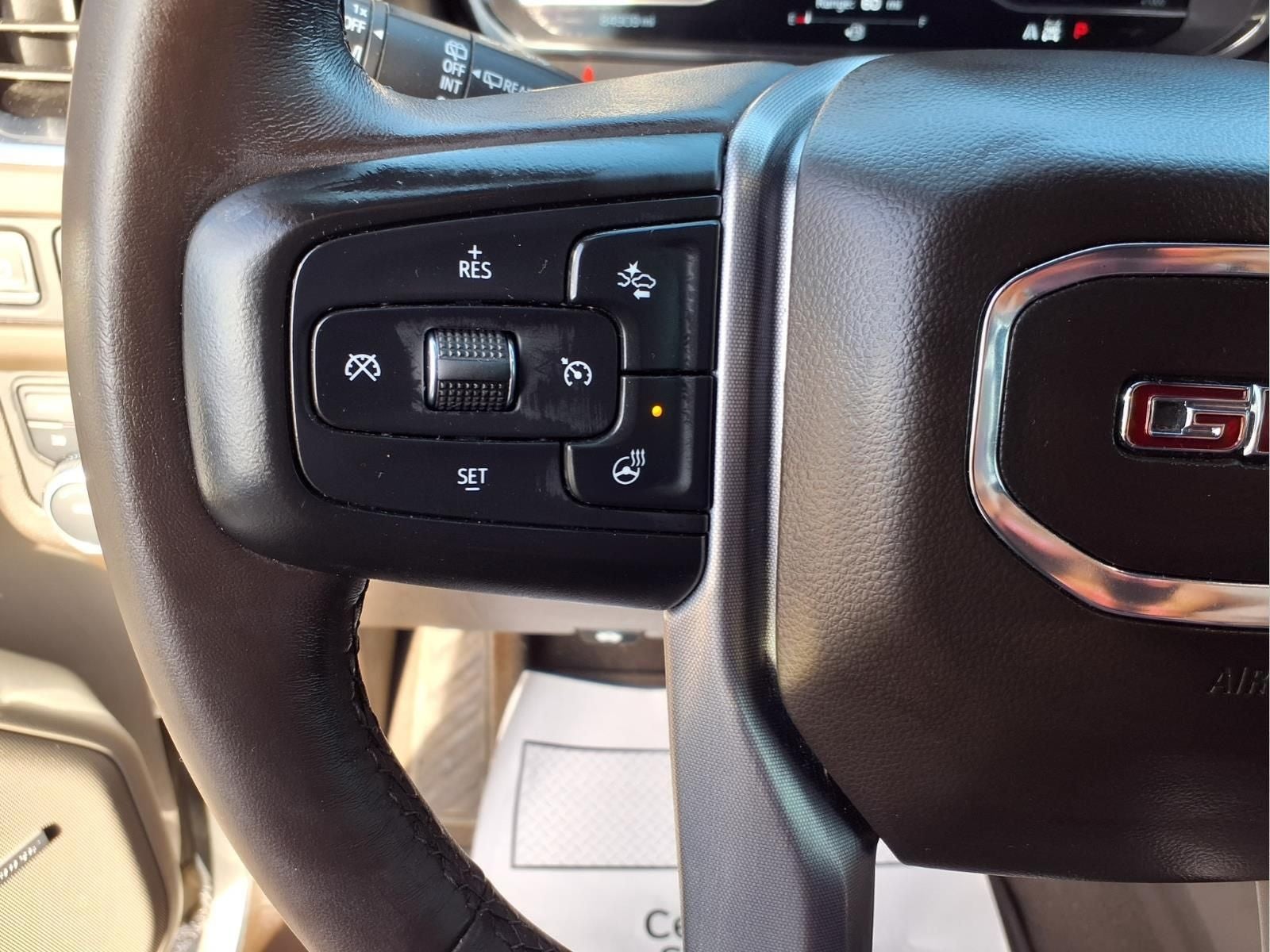 2022 GMC Yukon 4WD SLT