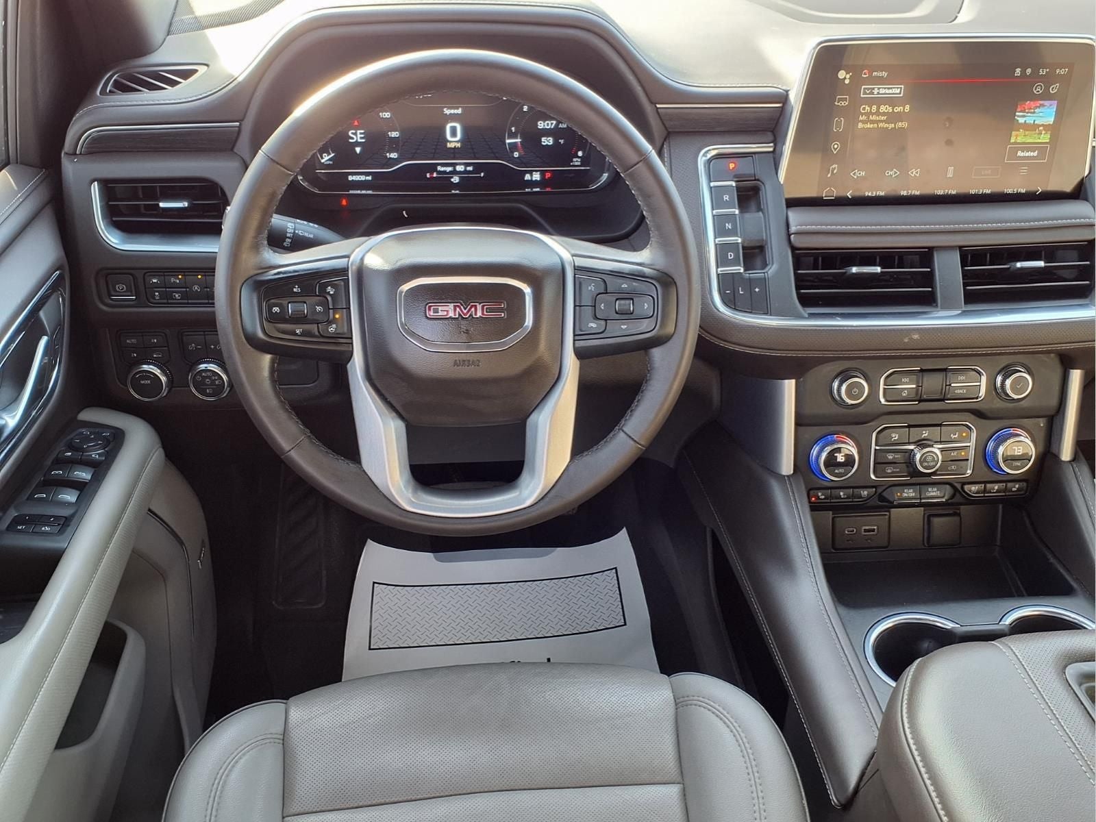 2022 GMC Yukon 4WD SLT