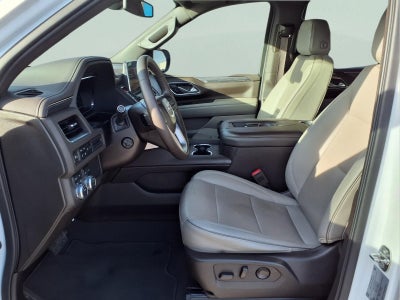 2022 GMC Yukon 4WD SLT