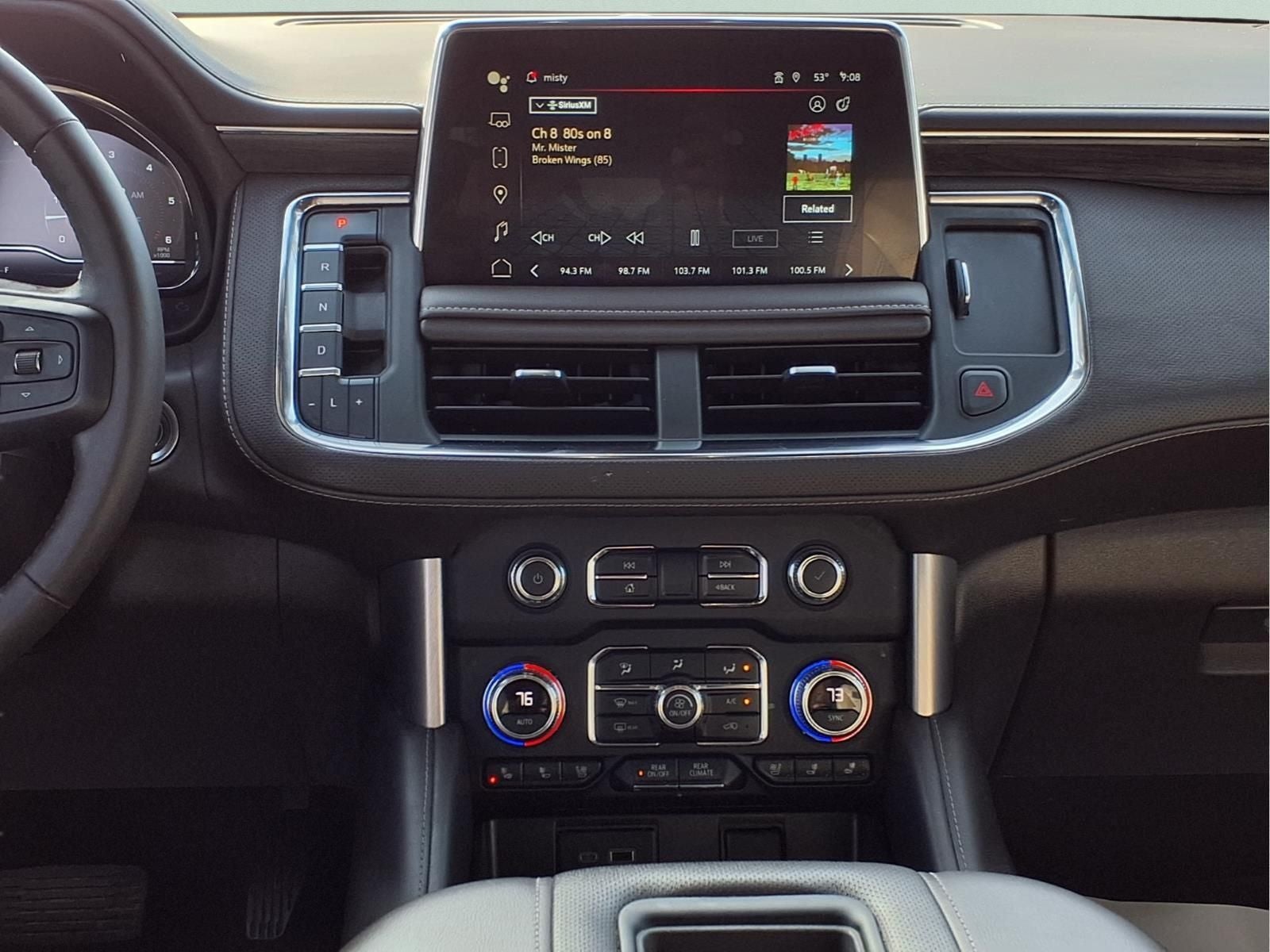 2022 GMC Yukon 4WD SLT