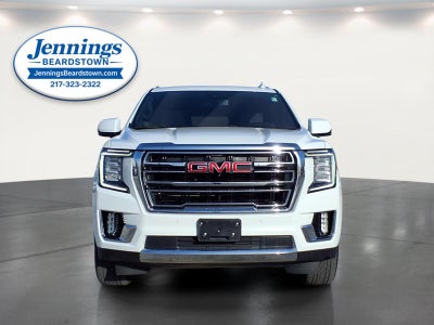 2022 GMC Yukon 4WD SLT