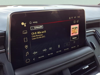 2022 GMC Yukon 4WD SLT