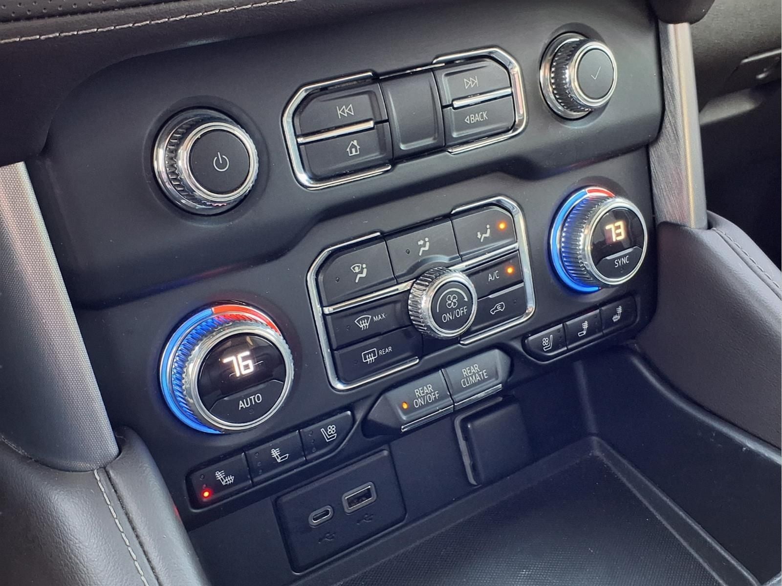 2022 GMC Yukon 4WD SLT