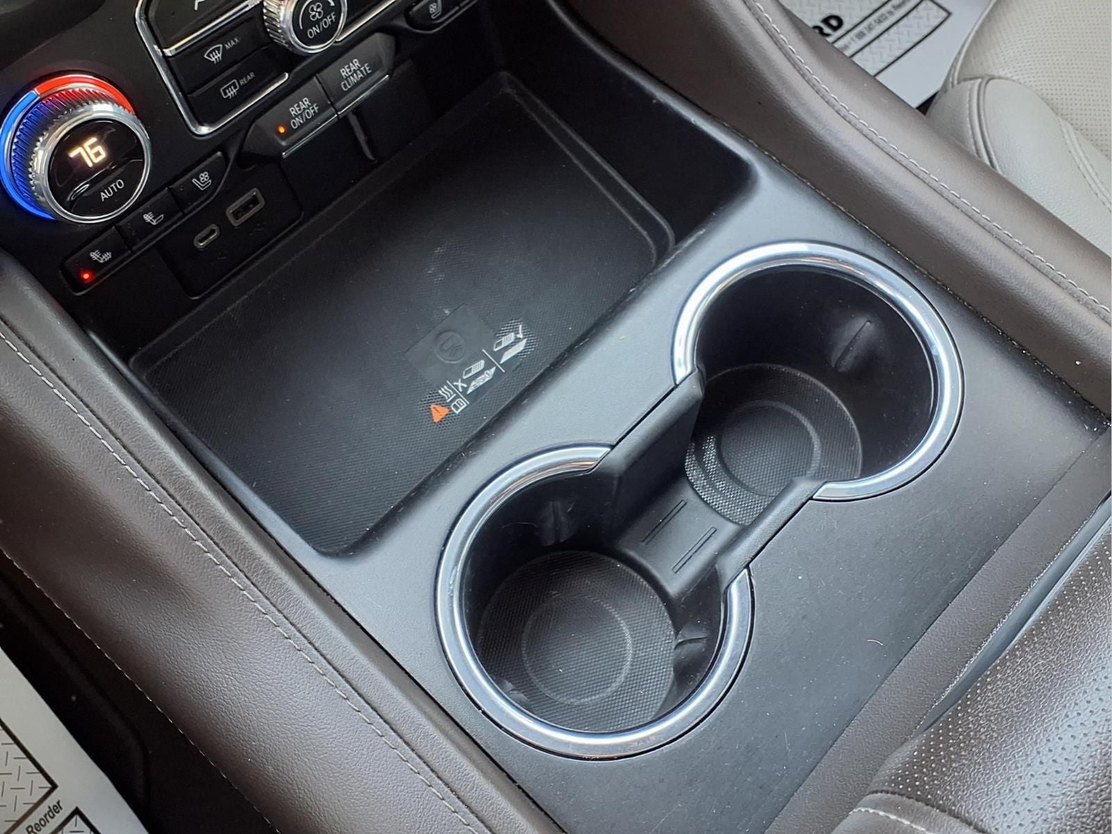 2022 GMC Yukon 4WD SLT