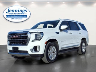 2022 GMC Yukon 4WD SLT