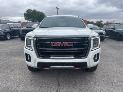 2023 GMC Yukon AT4