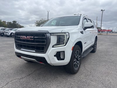 2023 GMC Yukon AT4
