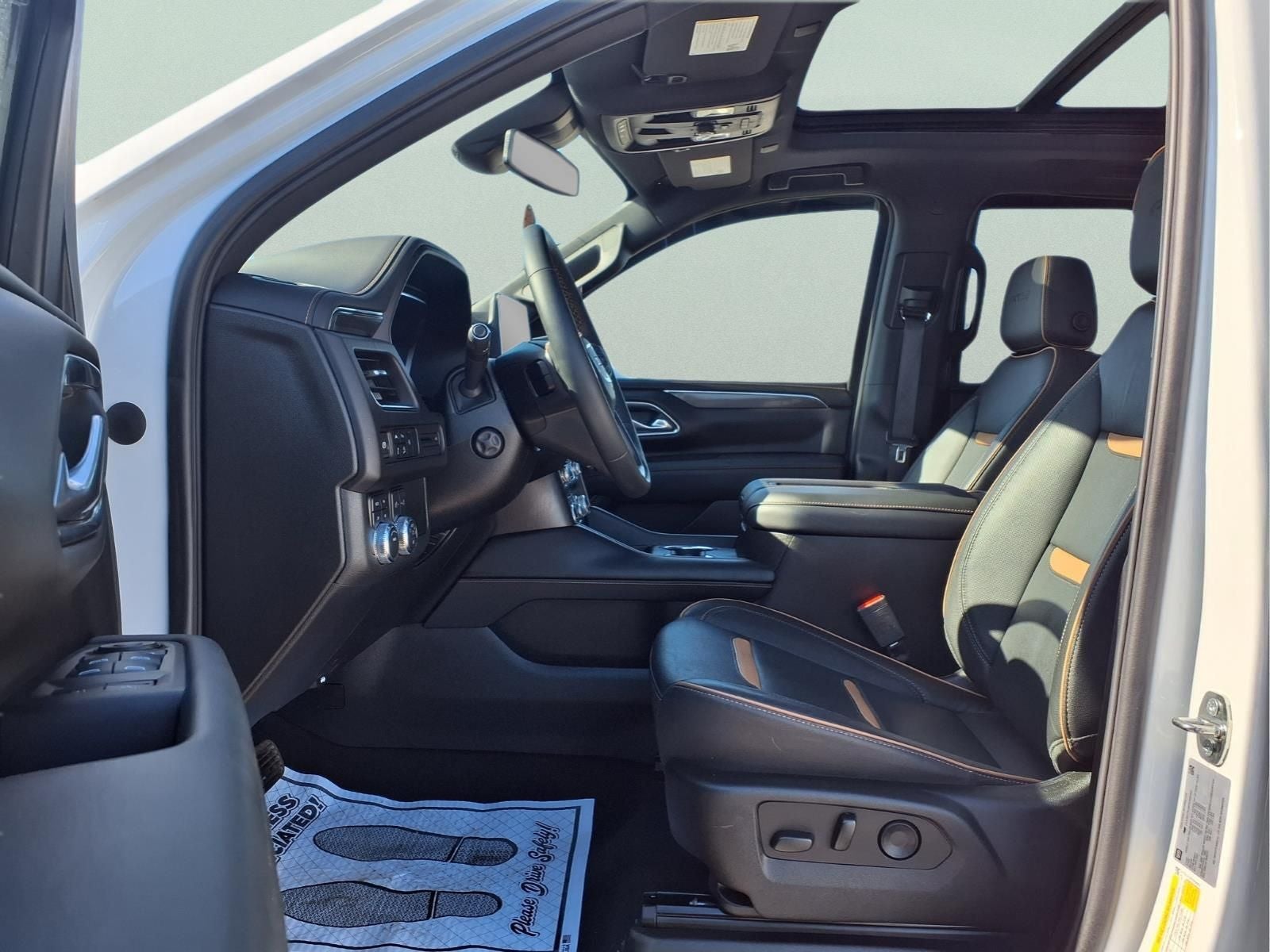 2023 GMC Yukon 4WD AT4