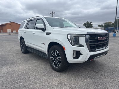 2023 GMC Yukon AT4