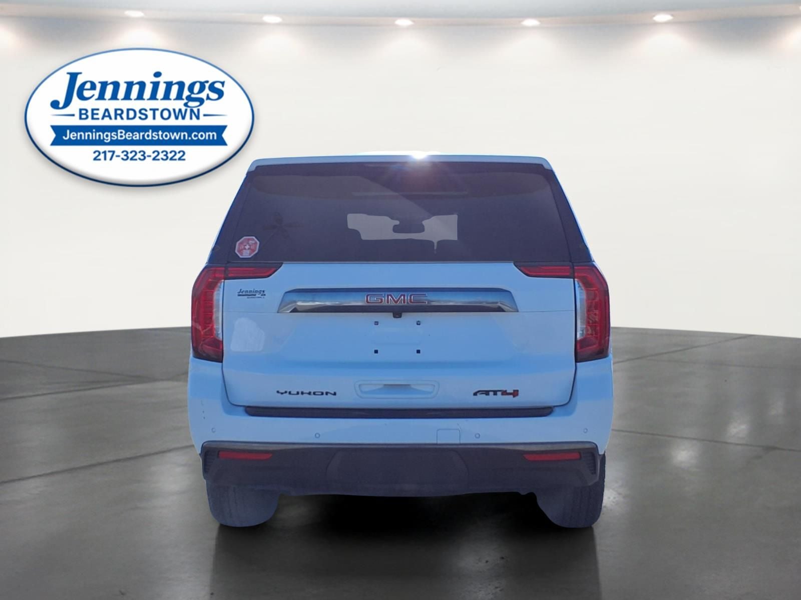 2023 GMC Yukon 4WD AT4