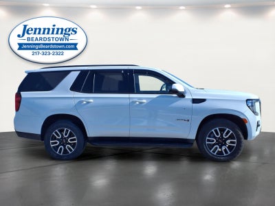 2023 GMC Yukon 4WD AT4