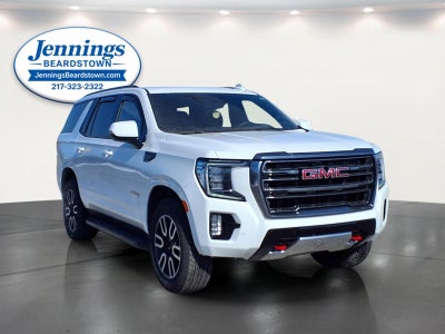 2023 GMC Yukon 4WD AT4