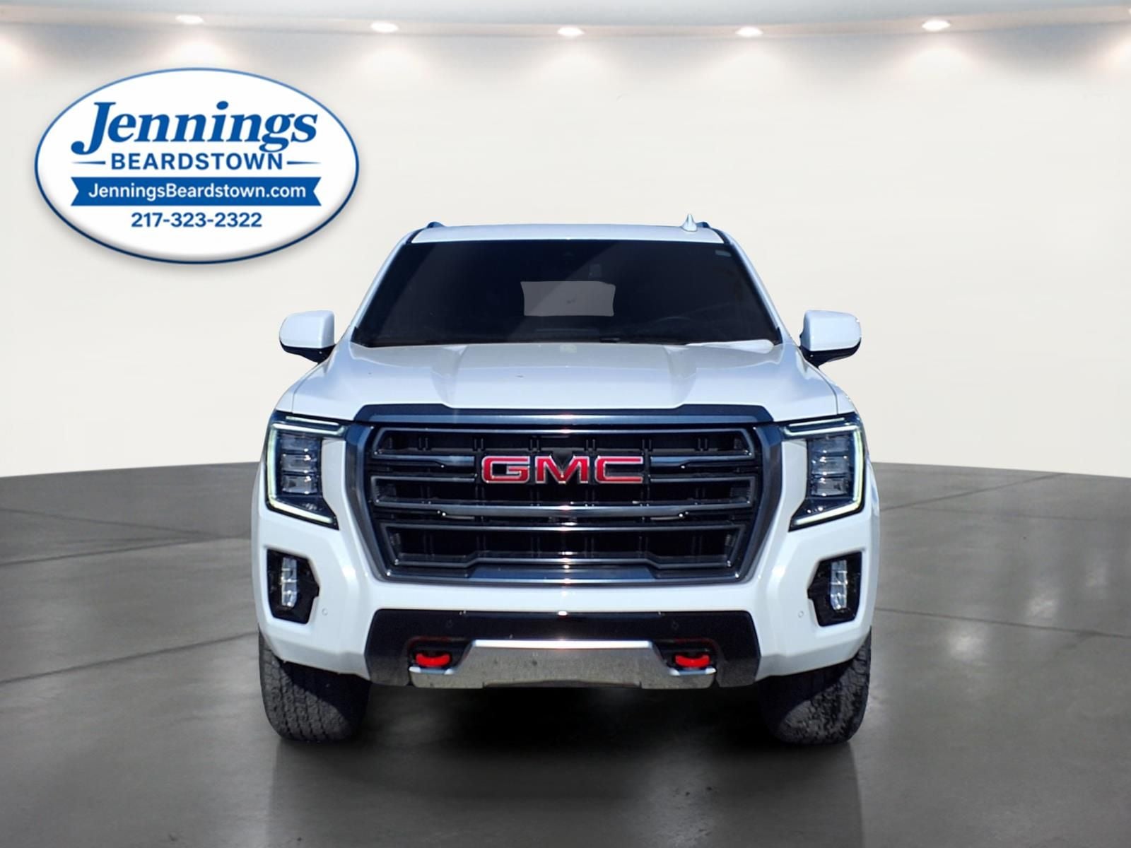 2023 GMC Yukon 4WD AT4