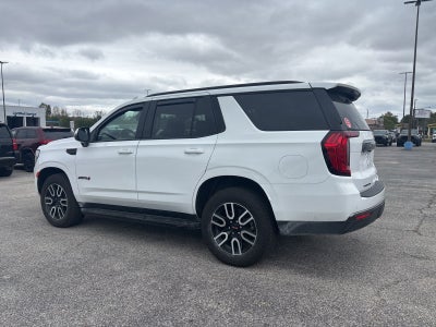 2023 GMC Yukon AT4