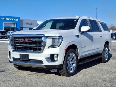 2021 GMC Yukon XL SLT