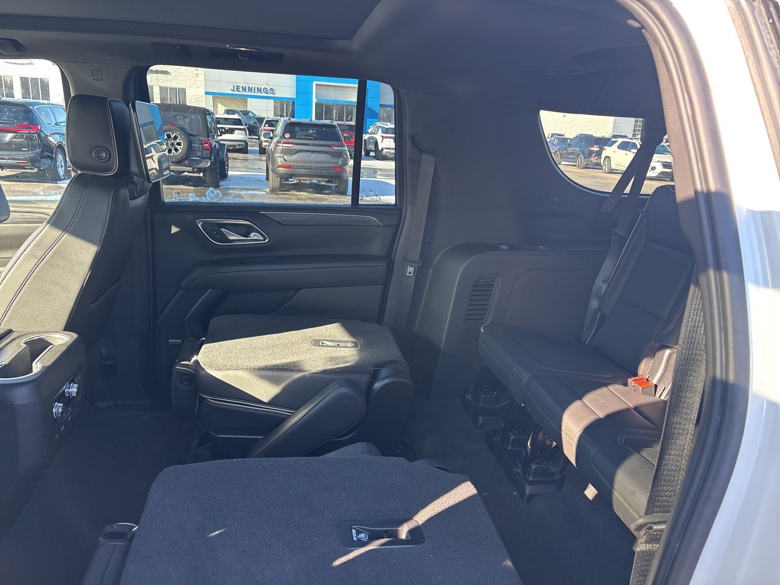 2021 GMC Yukon XL SLT