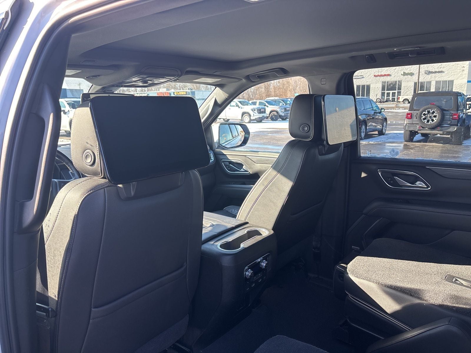 2021 GMC Yukon XL SLT