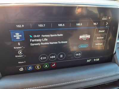 2021 GMC Yukon XL SLT