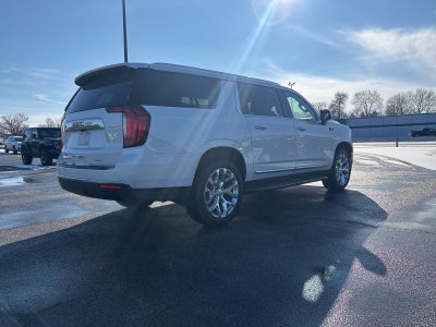 2021 GMC Yukon XL SLT
