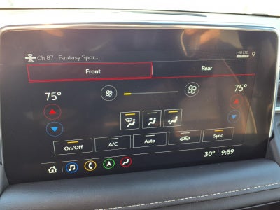 2021 GMC Yukon XL SLT