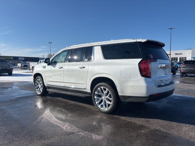 2021 GMC Yukon XL SLT