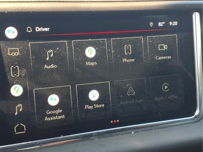 2022 GMC Yukon XL 4WD Denali