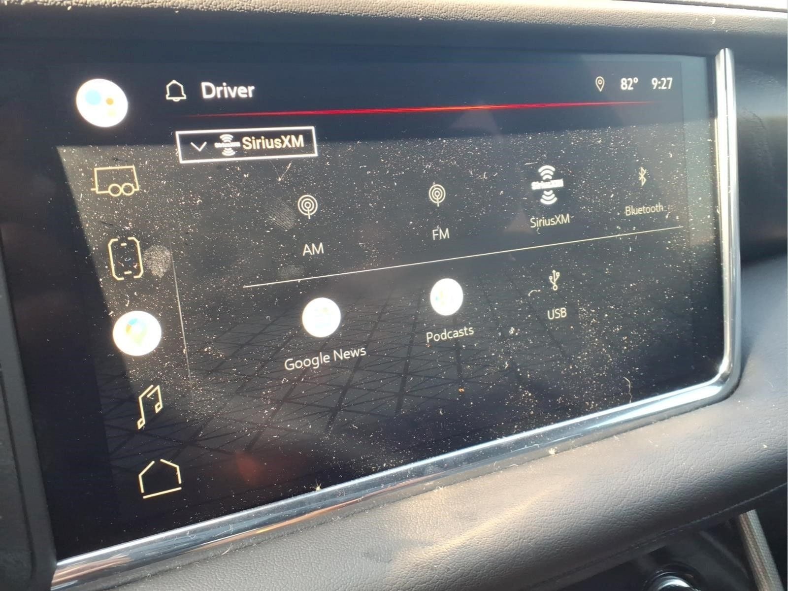 2022 GMC Yukon XL 4WD Denali