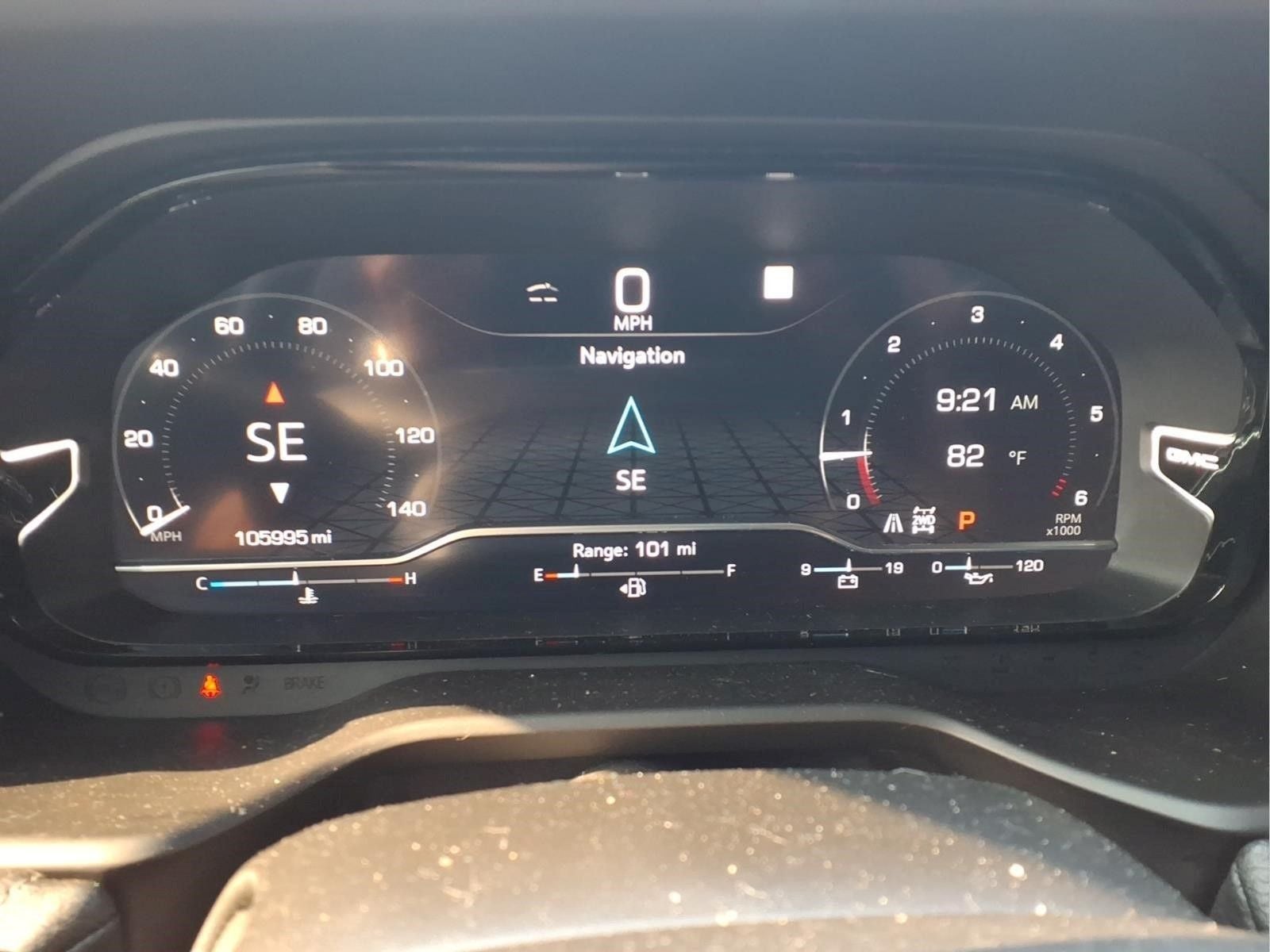 2022 GMC Yukon XL 4WD Denali