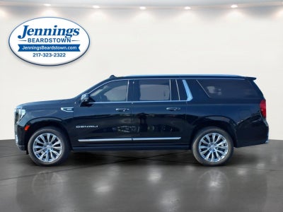 2022 GMC Yukon XL 4WD Denali