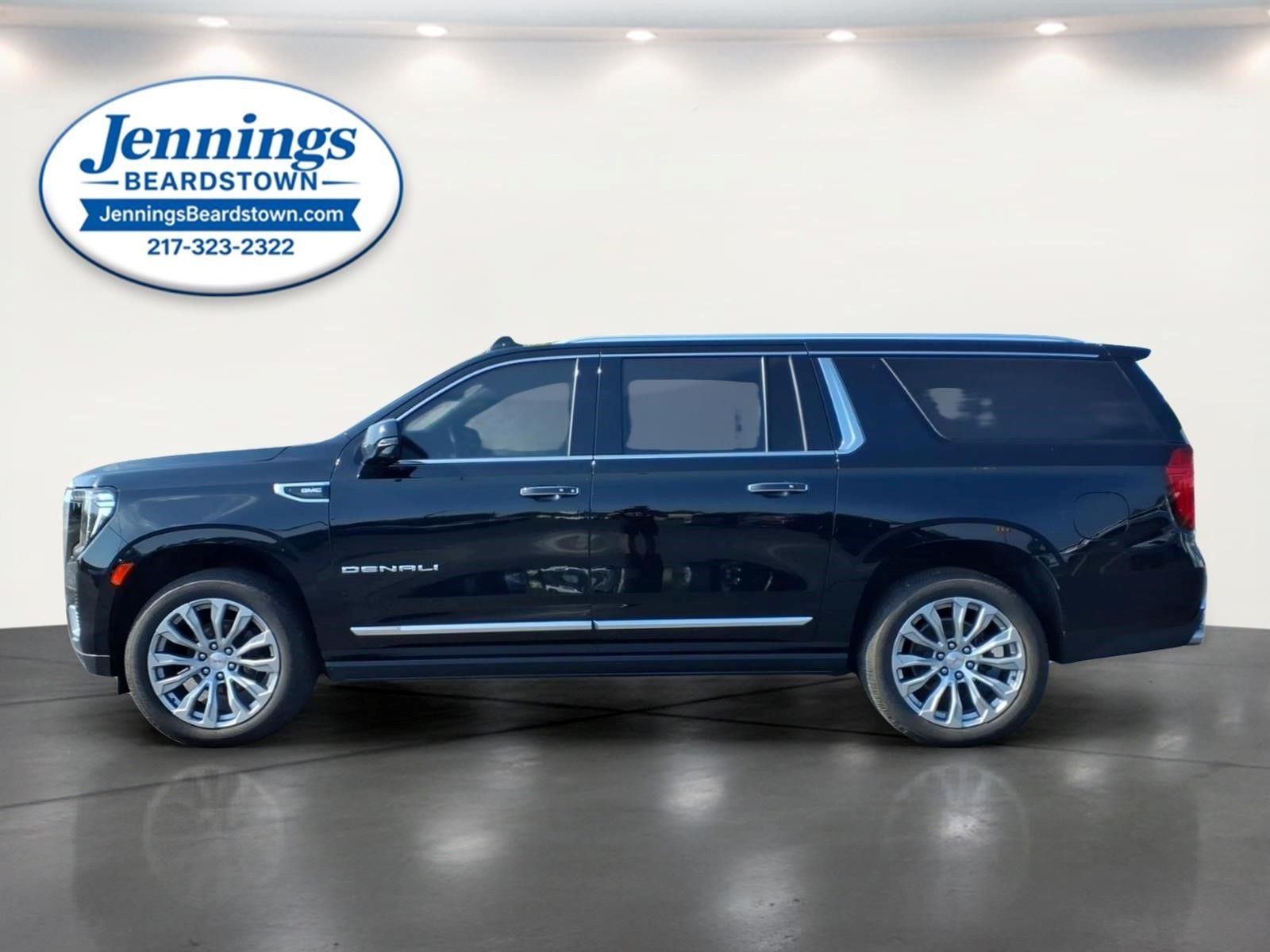 2022 GMC Yukon XL 4WD Denali