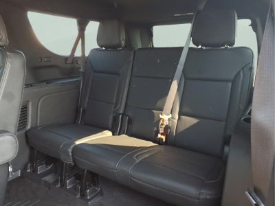 2022 GMC Yukon XL 4WD Denali