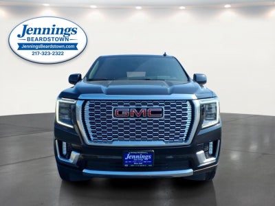 2022 GMC Yukon XL 4WD Denali