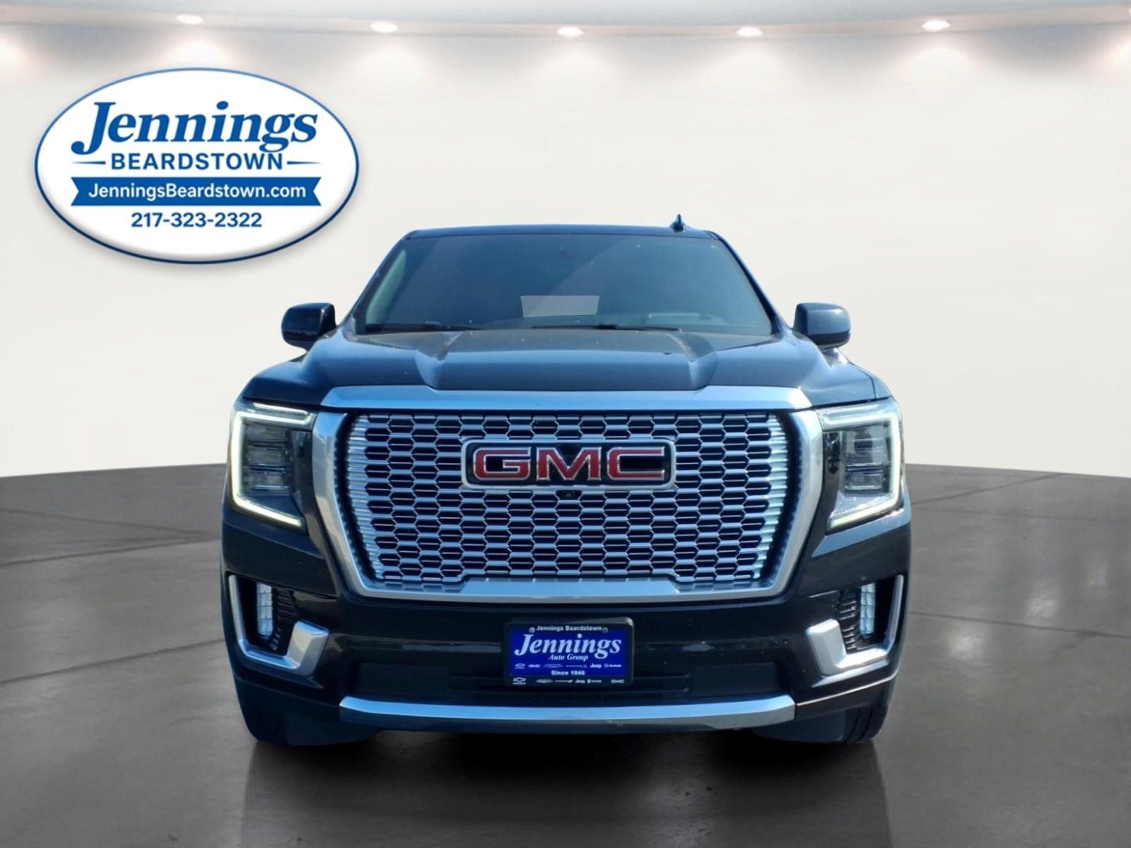2022 GMC Yukon XL 4WD Denali