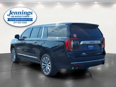 2022 GMC Yukon XL 4WD Denali