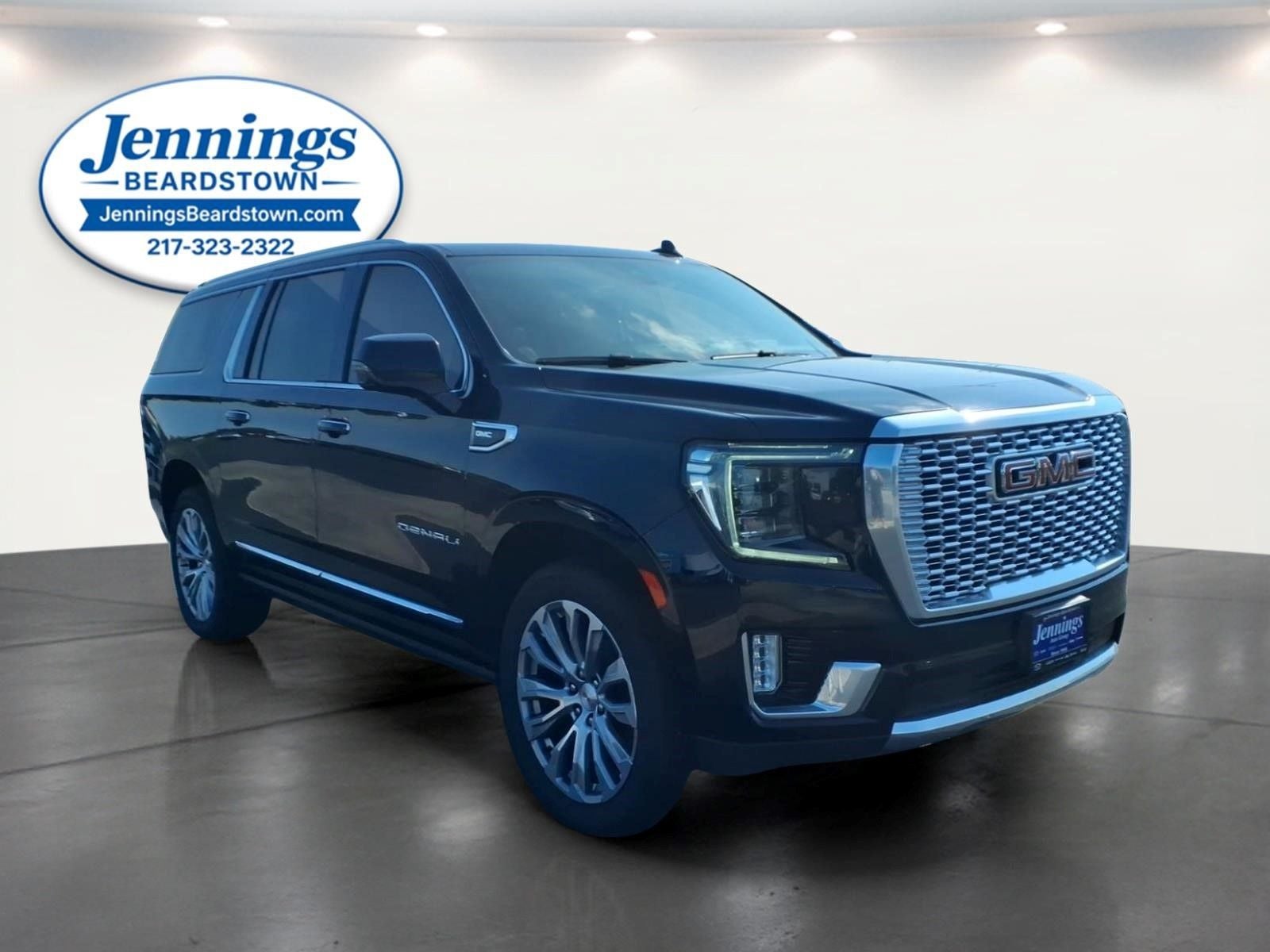2022 GMC Yukon XL 4WD Denali