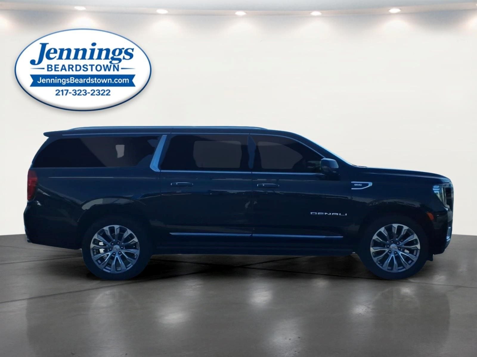 2022 GMC Yukon XL 4WD Denali