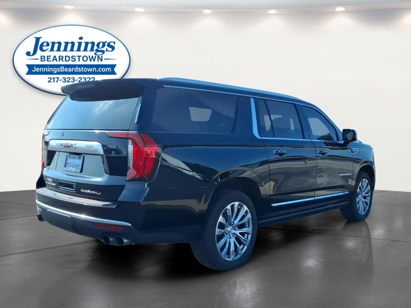 2022 GMC Yukon XL 4WD Denali
