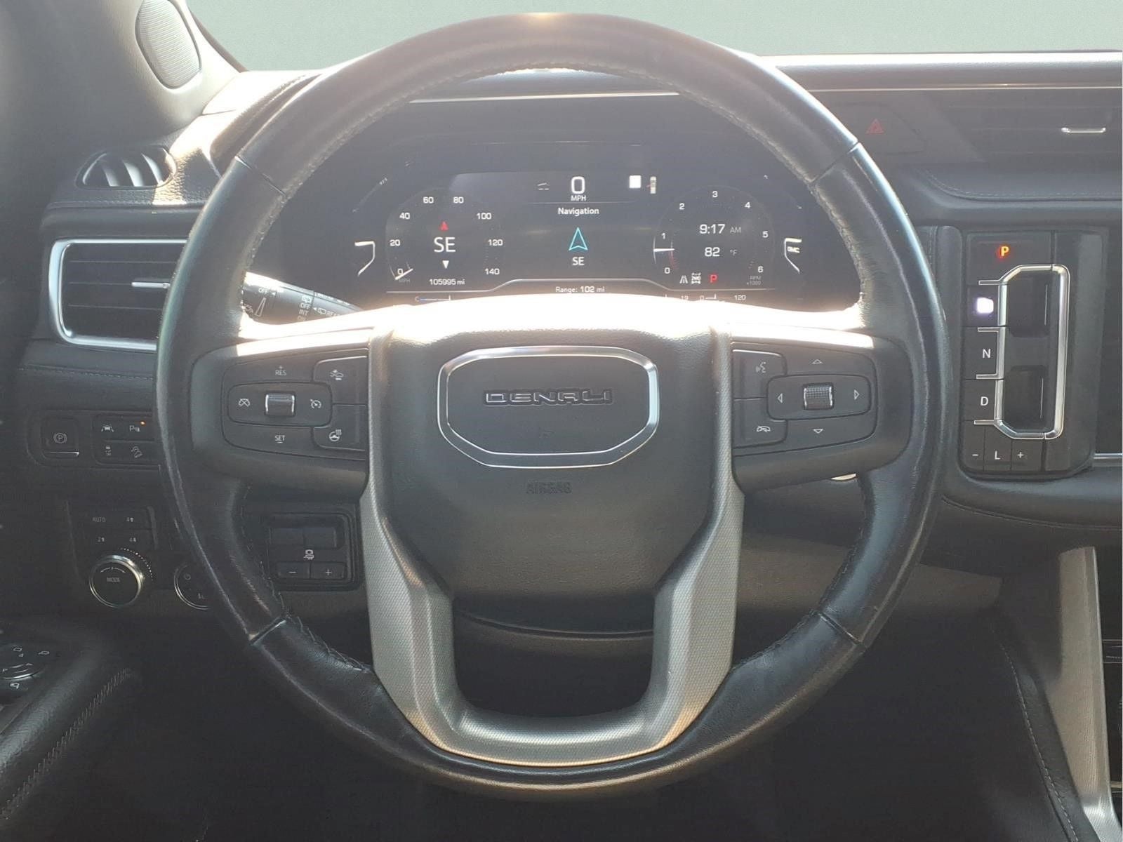 2022 GMC Yukon XL 4WD Denali