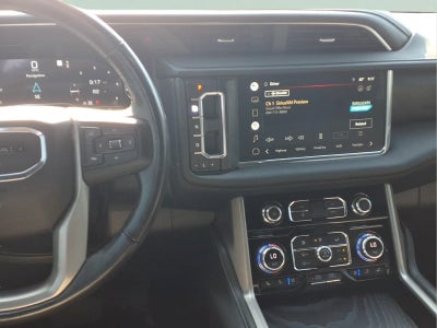 2022 GMC Yukon XL 4WD Denali