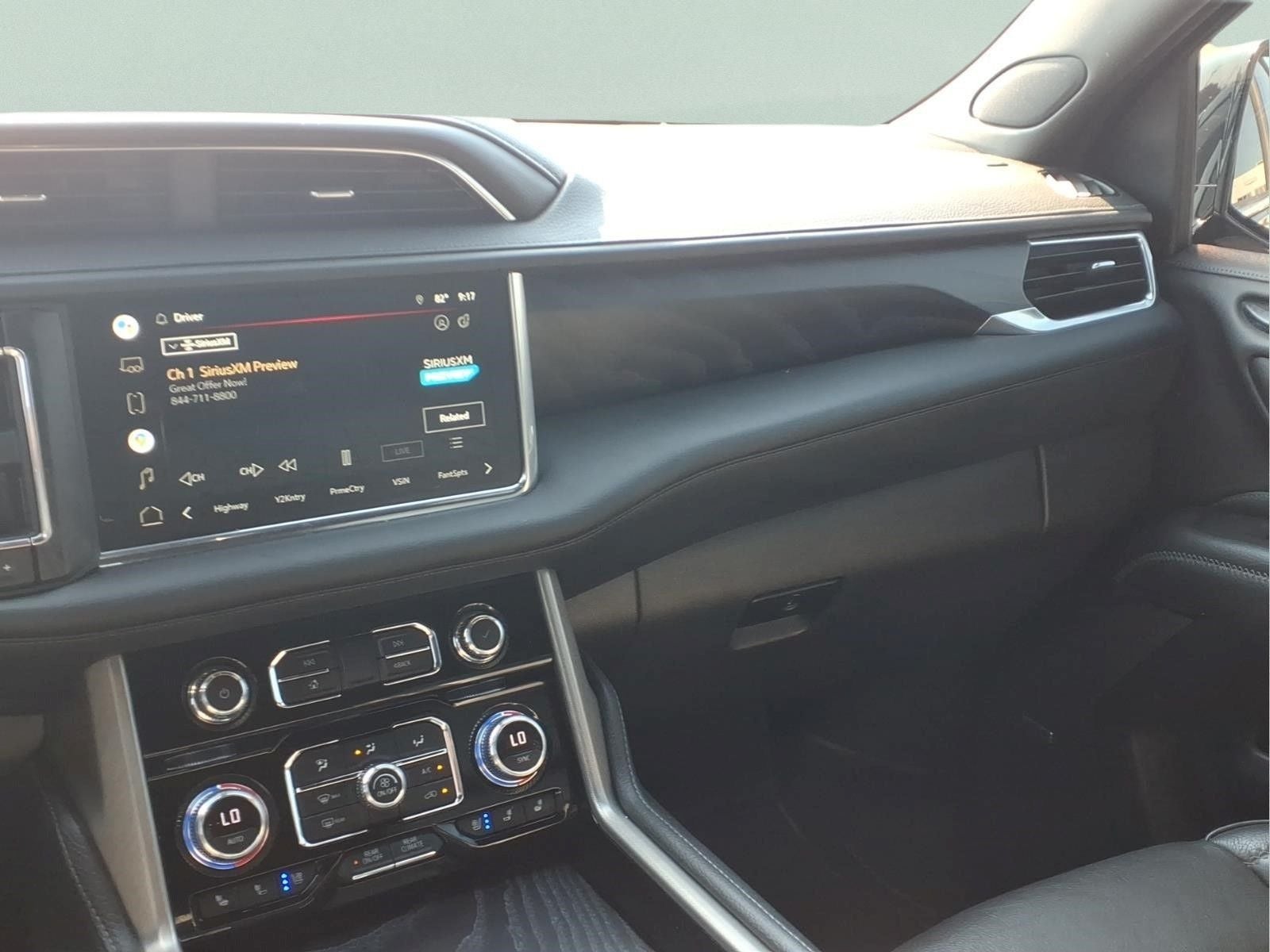 2022 GMC Yukon XL 4WD Denali