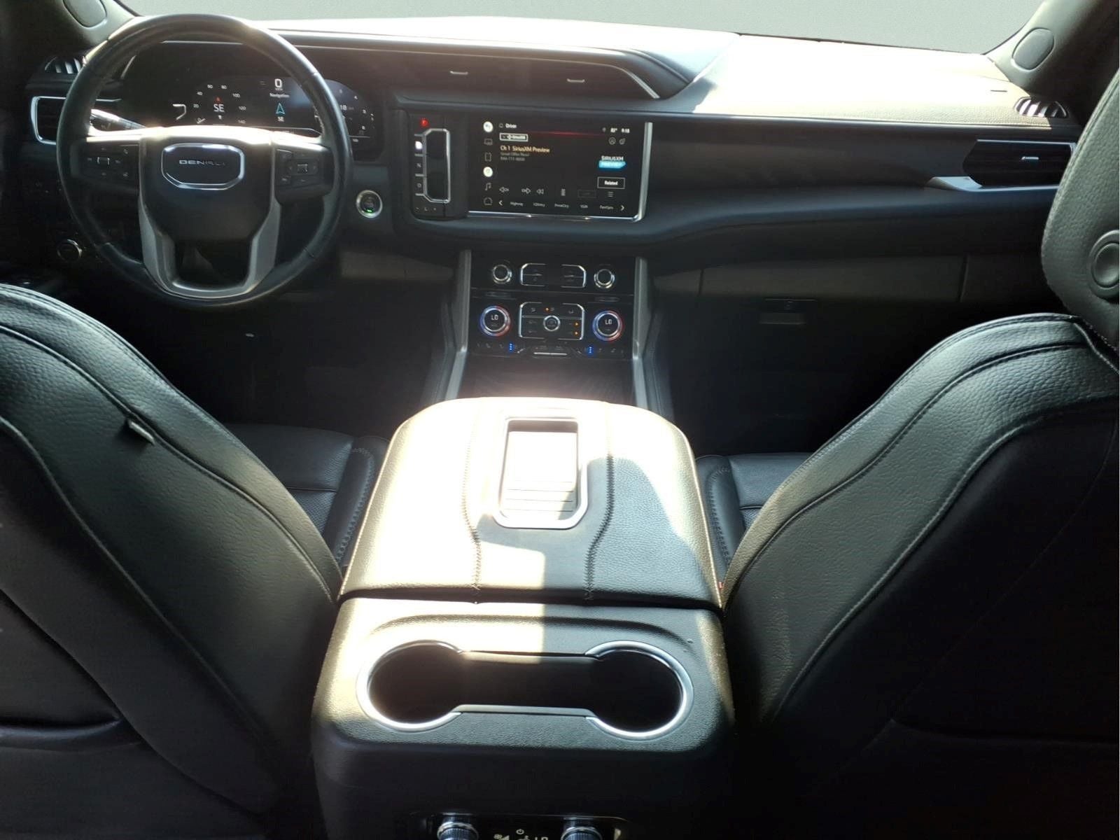 2022 GMC Yukon XL 4WD Denali