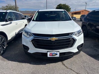 2021 Chevrolet Traverse LS