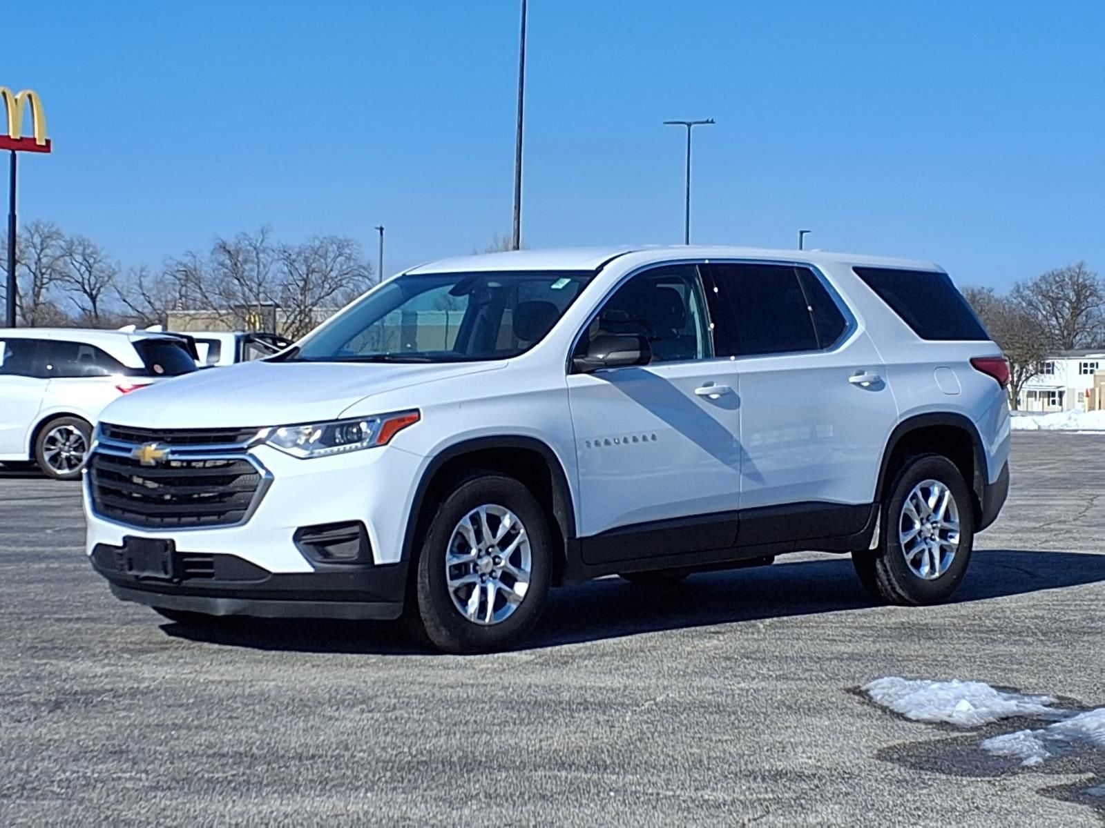 2021 Chevrolet Traverse LS