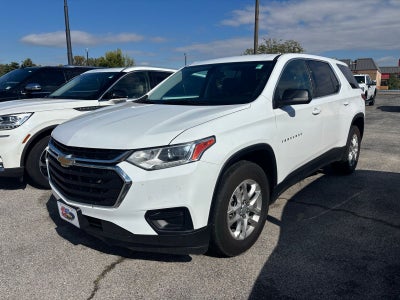 2021 Chevrolet Traverse LS